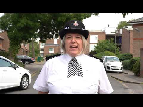 Safer Streets Project - Introduction by Maxine Cilia