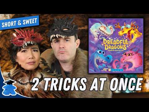 Dreadful Dragons - Overview & Skit.  in High Tricks, Play Low, Grab Gems!
