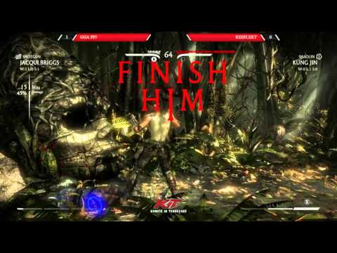 MKX Concept Matches @ KIT16 - GGA PPJ vs Reeflekt [720p/60fps]