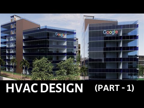 Learn Revit MEP from Scratch Day 1 Introduction to BIM MEP Design