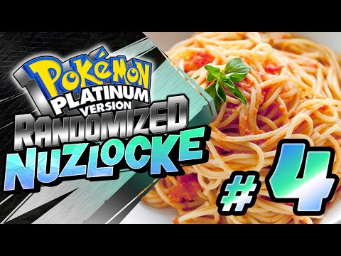 Pokemon Platinum Randomized Nuzlocke W/ Original151 EP 04 - "My Jammies Are Ruffled''
