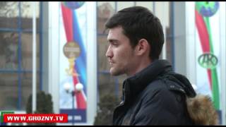 Хасмагомед Хизриев: в 2015 году чеченским спортсменам удалось добиться высоких результатов