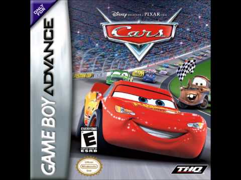 cars gba download