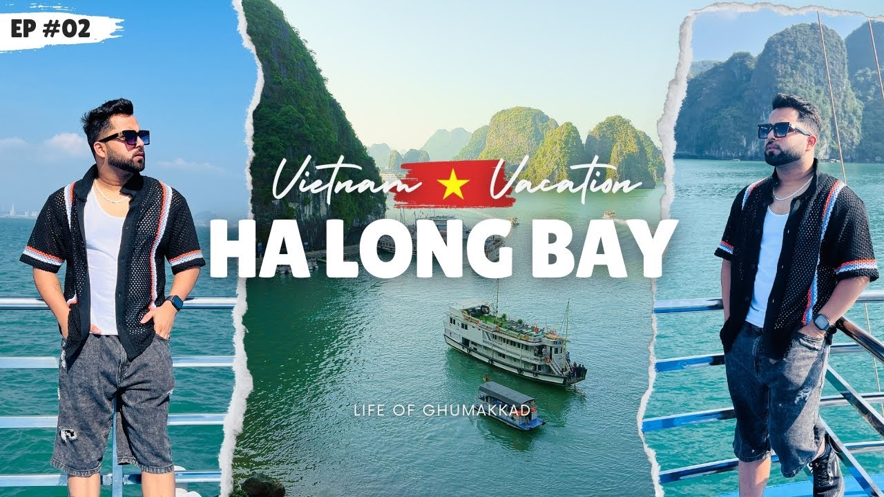 Uncover the secrets of Sung Sot Cave, a natural masterpiece waiting to amaze every traveler.