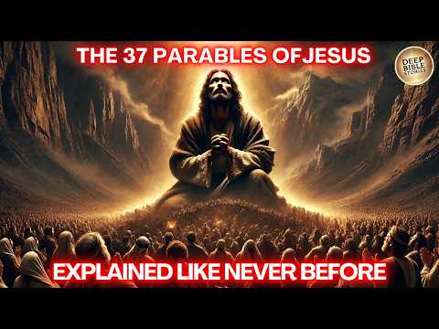 What If You Could Understand Jesus' Parables Like Never Before? | 37 Parables | 5hrs Video