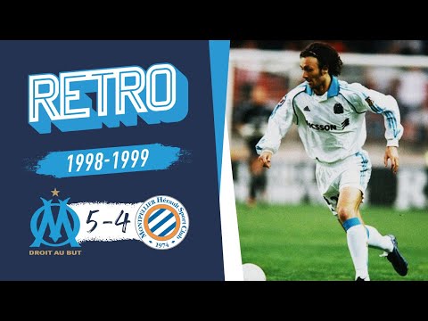 OM 5-4 Montpellier | best come back