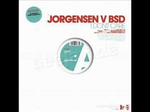 Jorgensen V Bsd - I Don't Care