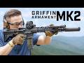 Griffin Armament MK2 223 Wylde