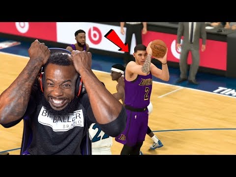 THIS IS THE REASON LONZO BALL GOT TRADED! NBA 2K19 MyCareer Ep 118