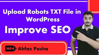 How to create a robots txt file for google in WordPress? Practical Example