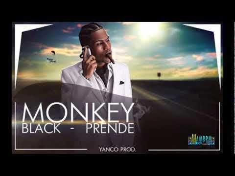 Monkey Black - Prende Prende Dembow (Alofokemusic.net) (2012)