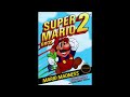 Super Mario Bros 2 Wart Theme Sega Genesis Remix