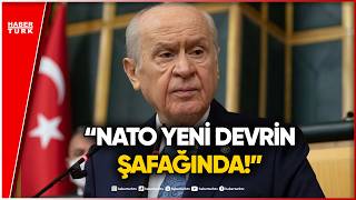 Devlet Bahçeli’den NATO Ve F-35 Açıklaması