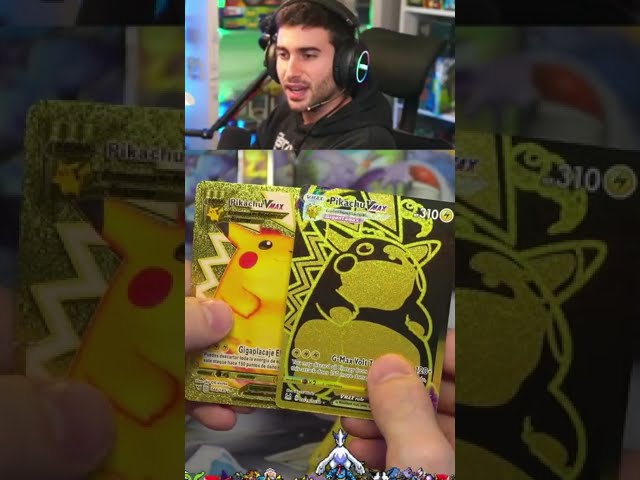 Vídeo relacionado con Pokémon: Álbum para Colecciones de Escarlata y Púrpura-Fulgor Negro de JCC Pokémon (Álbum de Zekrom y 5 Sobres de Mejora)