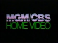 Opening To The Postman Always Rings Twice 1981 VHS