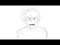 BKDK Argument SCRAPPED Angst Animatic Spoilers Ig
