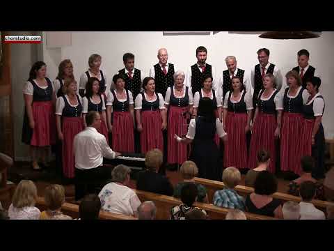 Singgemeinschaft Wölfnitztal - Hallelujah