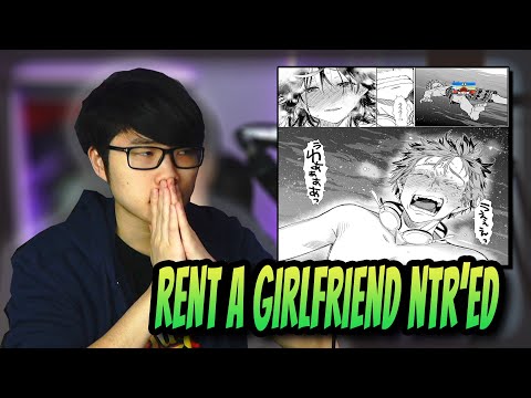 RENT A GIRLFRIEND CHAPTER 218 NTR LEAKS REACTION