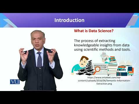 CS442 Topic001 | Introduction to Data Science