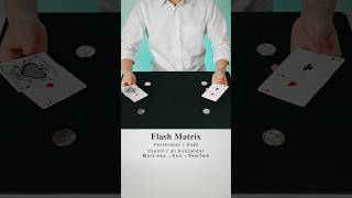 ⬆️TAP!! Tutorial / Flash Matrix by Fuki
