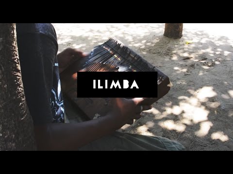 Msafiri Zawose plays Ilimba in Bagamoyo