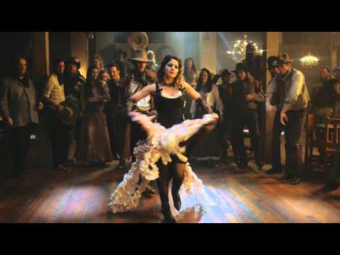 Old West Dance Battle  Outlaw vs Cowboy    1080p