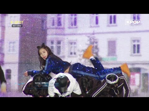 BoA – ONLY ONE at K-POP World Festa #PyeongChang2018