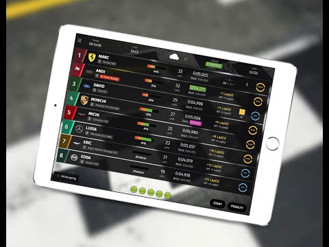 Carrera Digital 124 Teil 12 "SmartRace App" eine Alternative ?