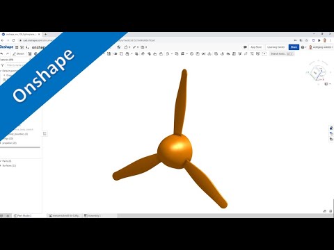 onshape training playlist thumbnail