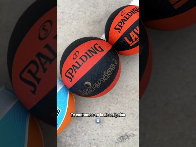 Vídeo relacionado con ColorBaby FC Barcelona balón de Baloncesto T7, diámetro 24 cm, diseño Oficial con Escudo, Material Antideslizante, óptimo para Interiores y Exteriores (77621)