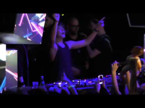 Danny Avila Playing 'SIRION' @ Bootshaus 18.1.15