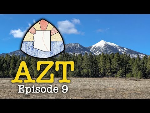 AZT 2019 Thru-Hike: Episode 9 - Flagstaff Bound