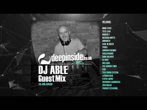 DJ ABLE is on DEEPINSIDE (Exclusive Guest Mix)