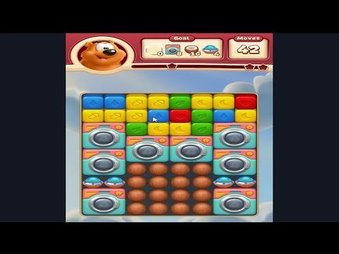 TOON BLAST level 2957