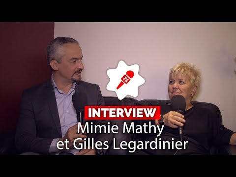 Mimie Mathy explique pourquoi elle ne participera jamais à Fort Boyard