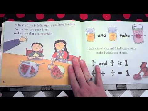 Give Me Half by Stuart J Murphy