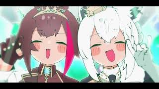 フブミオでKONKON Beats【白上フブキ/大神ミオ】