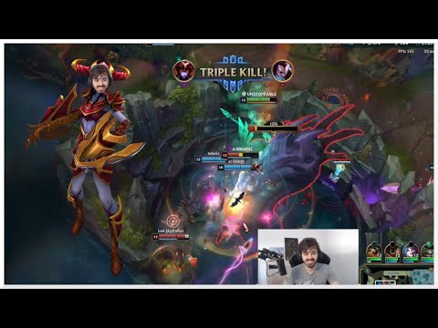 [Clip] Agurin on SHYVANA| Agurin Twitch Clips