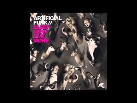 Artificial Funk-Friend For The Weekend