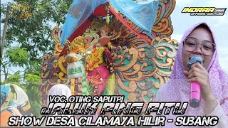 Download lagu JALUK PING PITU - VOC. OTING SAPUTRI || SHOW DESA CILAMAYA HILIR - SUBANG mp3