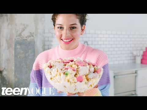 How to Make a Delectable, Edible Popcorn Bowl