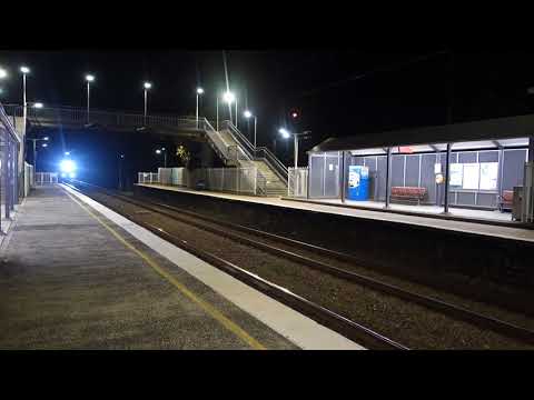 NR 17 / NR86 (Indian Pacific) / NR77 with PN 3BS6 -  15/5/18