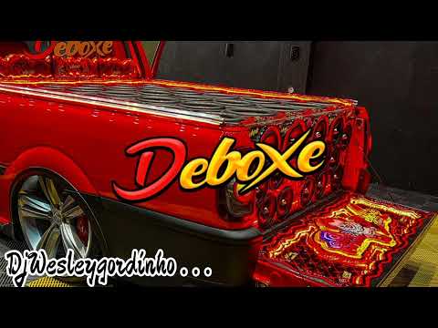 Aquecimento Das Safadona - lsso é Deboxe - Eletro Funk - Nadir Netto (DjWesleygordinho) 2023