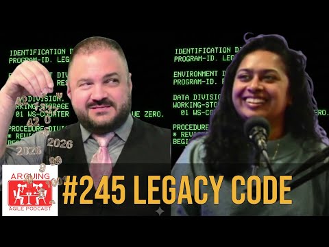 AA245 - Legacy Code: Why Big Rewrites Fail (And What Actually Works)