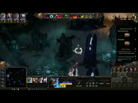 SpellForce: 3 Soul Harvest A Let's Play By IVATOPIA Ep 57 - Where Is Daddy?