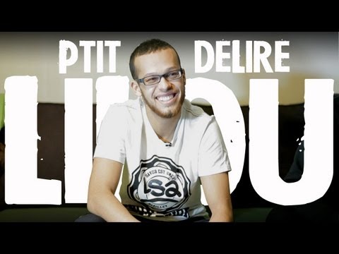 Lilou Pockemon [ Un zouk love avec Amel Bent ? ] - Ptit Délire Interview