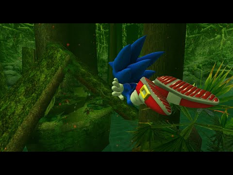 Modern Sonic Adventure 2 SHC 2022 Showcase
