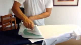How to iron a polo shirt? Quick and easy method here