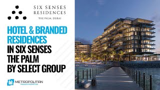 Vidéo of Six Senses Residences