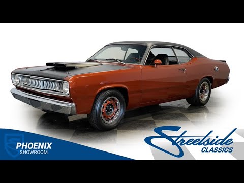 1971 Plymouth Duster (CC-2063538) for sale in Mesa, Arizona